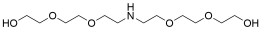 NH-bis(PEG2-OH)