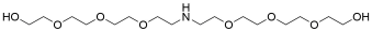 NH-bis(PEG3-OH)