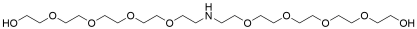 NH-bis(PEG4-OH)