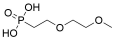 m-PEG2-phosphonic acid