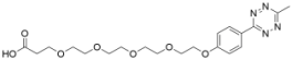 Methyltetrazine-PEG4-acid