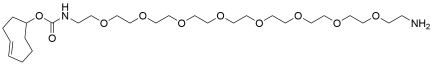 TCO-PEG8-amine