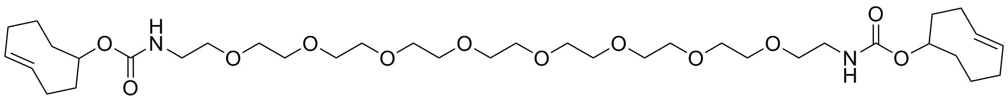 TCO-PEG8-TCO