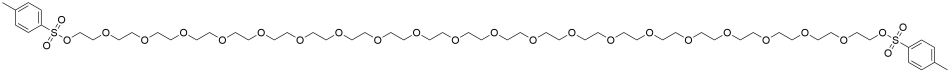 Tos-PEG22-Tos