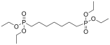 Tetraethyl heptane-1,7-diylbis(phosphonate)