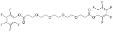 Bis-PEG4-PFP ester