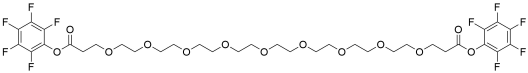 Bis-PEG9-PFP ester