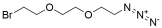 Bromo-PEG2-azide