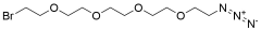 Bromo-PEG4-azide