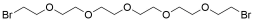 Bromo-PEG5-bromide