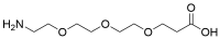 Amino-PEG3-acid