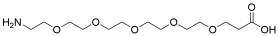 Amino-PEG5-acid