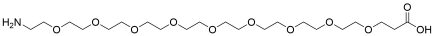 Amino-PEG9-acid