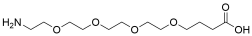 Amino-PEG4-(CH2)3CO2H