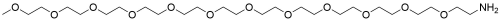 m-PEG12-amine