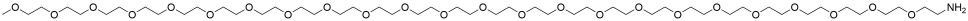 m-PEG24-amine