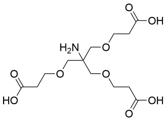 Amino-Tri-(carboxyethoxymethyl)-methane