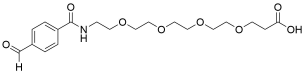 Ald-Ph-PEG4-acid