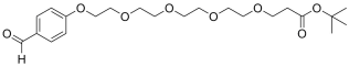 Ald-Ph-PEG5-t-butyl ester