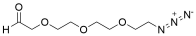 Ald-CH2-PEG3-azide