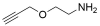 Propargyl-PEG1-amine