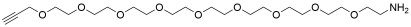 Propargyl-PEG9-amine