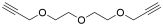 Bis-propargyl-PEG3