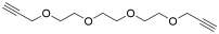 Bis-propargyl-PEG4