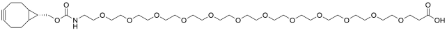 endo-BCN-PEG12-acid