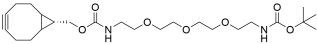 endo-BCN-PEG3-NHBoc
