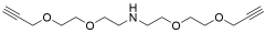 NH-bis(PEG2-propargyl)