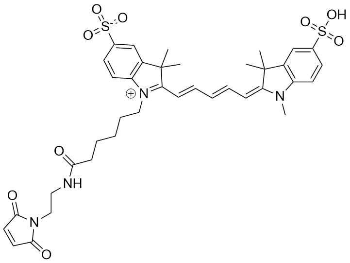 Sulfo Cy5 Maleimide