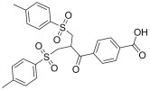 Bis-sulfone Acid