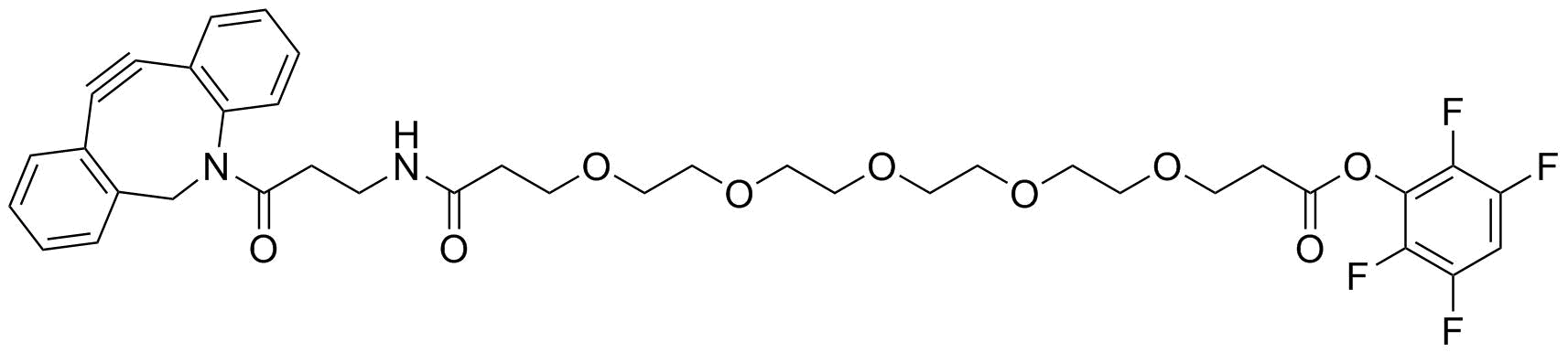 DBCO-PEG5-TFP Ester