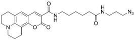 Coumarin 343 X azide