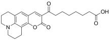 Coumarin 343 X carboxylic acid