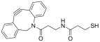 DBCO-propanamide-thiol