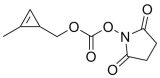 Methylcyclopropene-NHS Carbonate