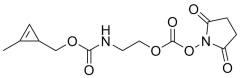 Methylcyclopropene-PEG1-NHS carbonate