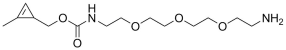 Methylcyclopropene-PEG3-amine
