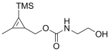 TMS-methylcyclopropene-PEG1-OH