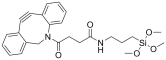 DBCO-trimethoxysilane