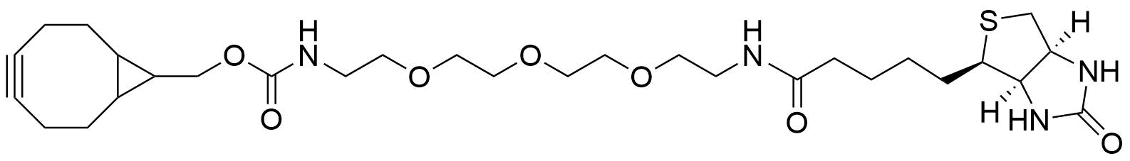 BCN-PEG3-Biotin