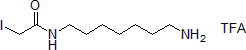 Aminoheptyl Iodoacetamide