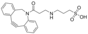 DBCO-amino-propane-sulfonic acid