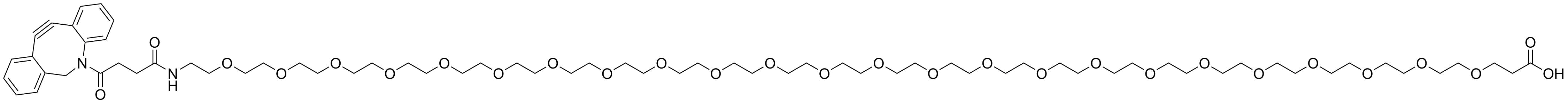 DBCO-PEG24-acid