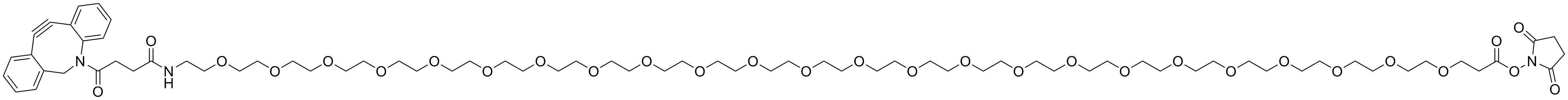 DBCO-PEG24-NHS ester