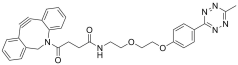 Methyltetrazine-PEG2-DBCO