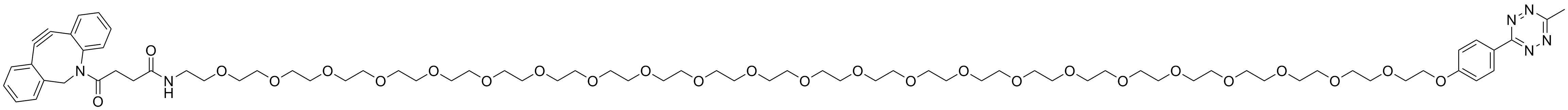 Methyltetrazine-PEG24-DBCO