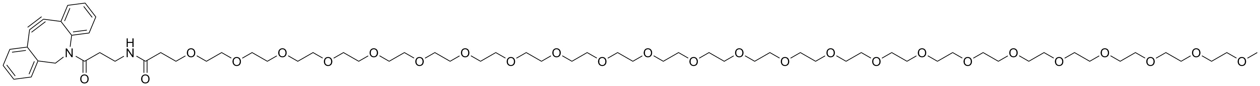 m-PEG24-DBCO